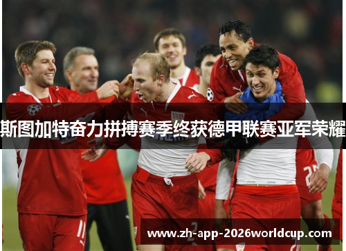 斯图加特奋力拼搏赛季终获德甲联赛亚军荣耀