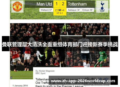 曼联管理层大清洗全面重组体育部门迎接新赛季挑战