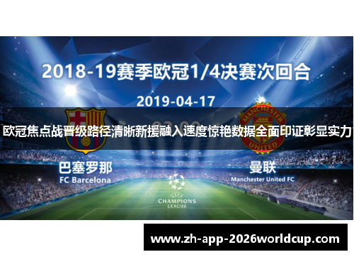 欧冠焦点战晋级路径清晰新援融入速度惊艳数据全面印证彰显实力