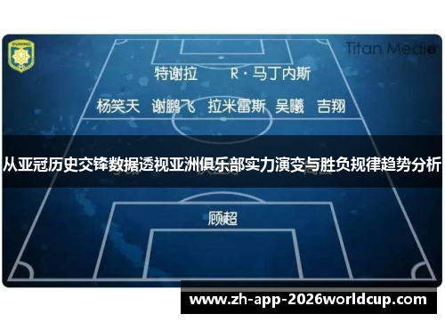 从亚冠历史交锋数据透视亚洲俱乐部实力演变与胜负规律趋势分析